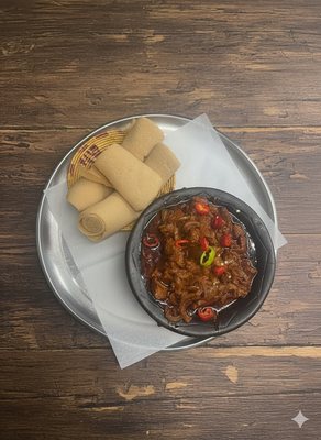 Lalibela Ethiopian Restaurant by null