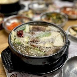 Galbi Tang