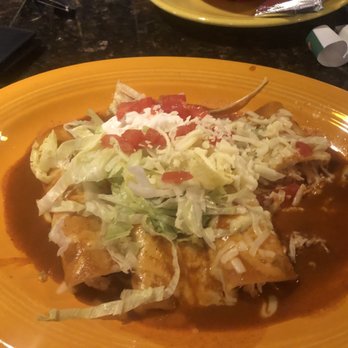 Monterrey Mexican Restaurant - Enchiladas - Mexican Near Me - West Des Moines, Iowa