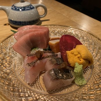 Sushi Taro - For $50-60 plate, this was equivalent to my neighborhood $25 sashimi plate in NYC. So disappointed. - Sushi Bars Near Me - Washington, DC, District of Columbia Sushi Taro - For $50-60 plate, this was equivalent to my neighborhood $25 sashimi plate in NYC. So disappointed. - Sushi Bars Near Me - Washington, DC, District of Columbia