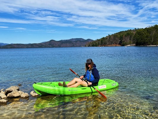 Eclectic Sun Paddlesports by null