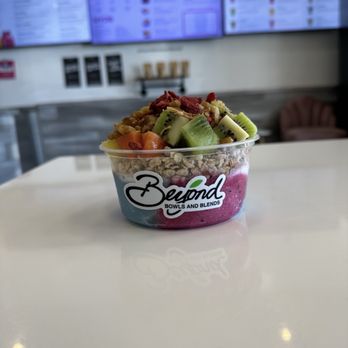 Beyond Bowls and Blends - Juice Bars & Smoothies Near Me - Glendora, California