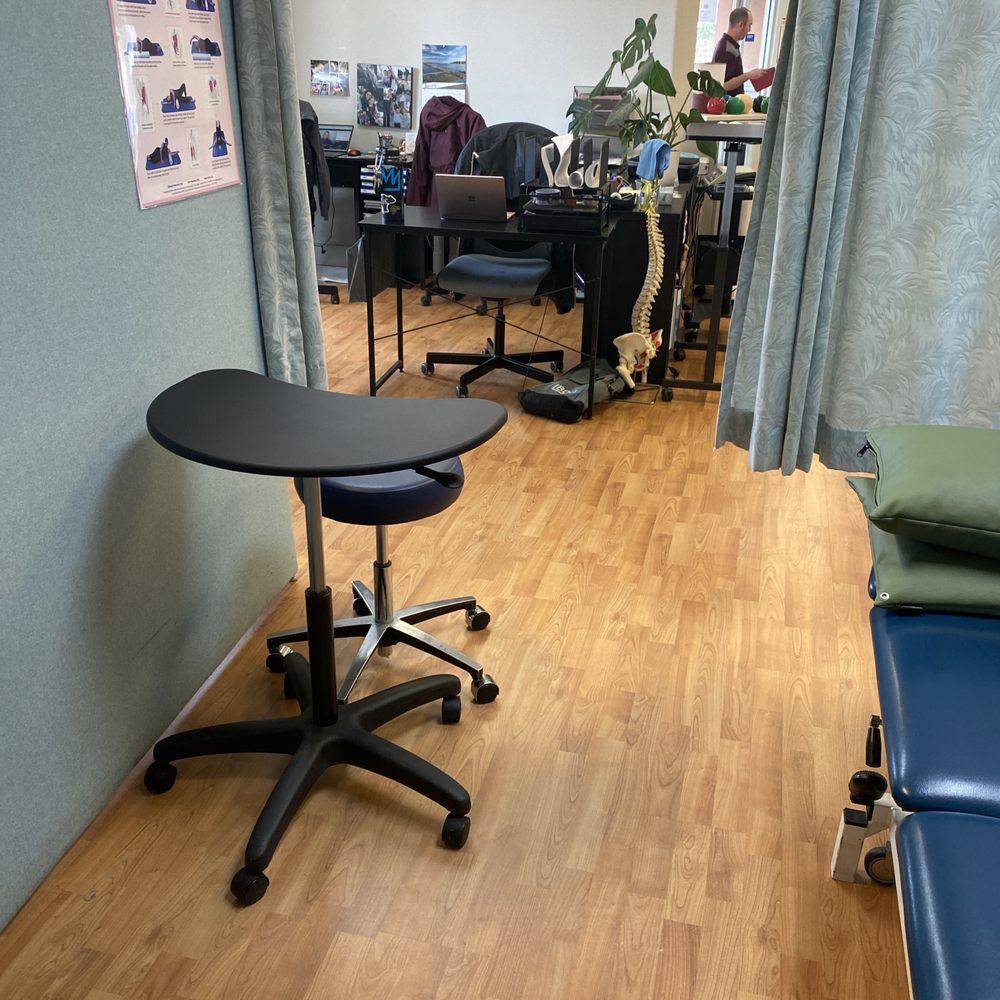 Beck & Cale Physical Therapy - Exam room at Beck & Cale - Physical Therapy Near Me - Nipomo, California