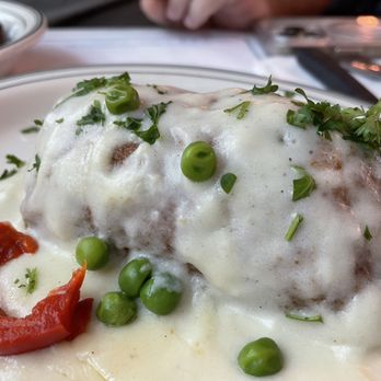 Versailles - Chicken Cordon Bleu - Cuban Near Me - Miami, Florida Versailles - Chicken Cordon Bleu - Cuban Near Me - Miami, Florida