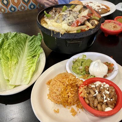 Juan's Flaming Fajitas & Cantina by null