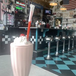 Perfect cherry shake (two for one Wednesday) Perfect cherry shake (two for one Wednesday)