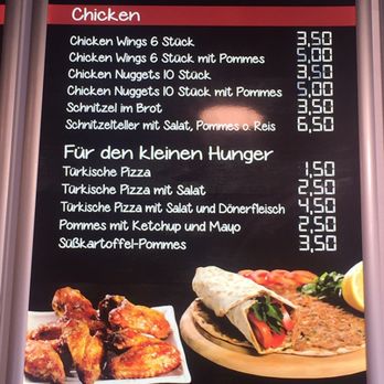 Dö Pi Sa - Chicken und für den Kleinen Hunger - Burgers Near Me - Berlin, BE
