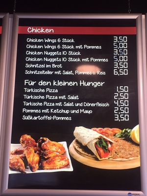 Menu photo 6 Dö Pi Sa Berlin, BE