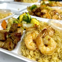 Hibachi Street Food