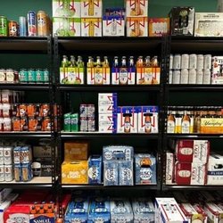 Tin Top Liquor Shop - Beers