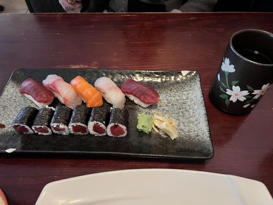 Bamboo House by null