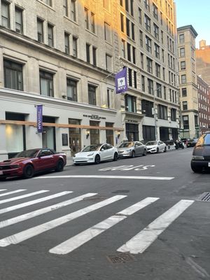 New York University by null