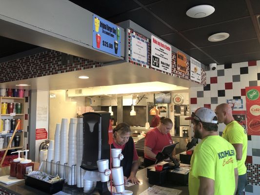 The Original Burger King by null