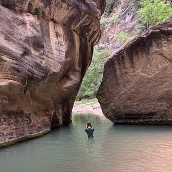 The Narrows - Parks Near Me - Springdale, Utah