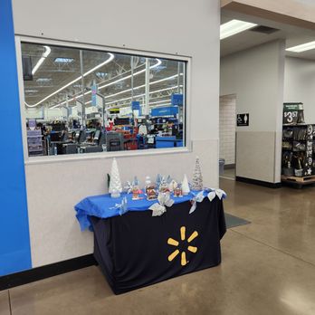 Walmart Supercenter - Department Stores Near Me - Allen, Texas