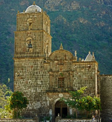 Misión San Francisco Javier de Viggé-Biaundó by null