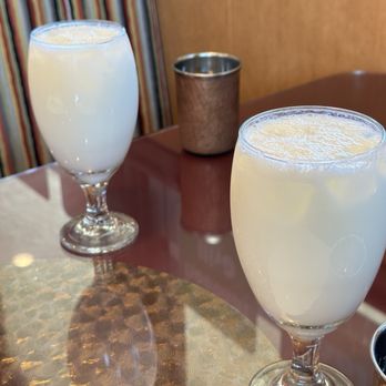 Taj Grill Indian Cuisine - Lassi - no sugar no salt just perfect for a hot afternoon - Indian Near Me - Napa, California Taj Grill Indian Cuisine - Lassi - no sugar no salt just perfect for a hot afternoon - Indian Near Me - Napa, California