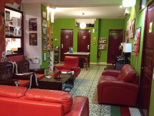 Hôme Youth Hostel Valencia by null