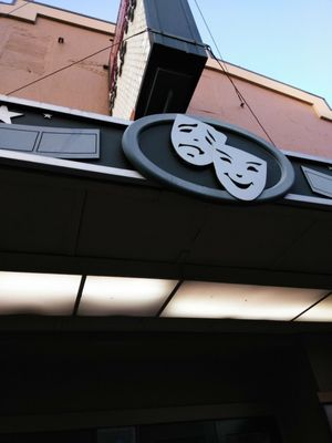 The Edmonds Theater by null