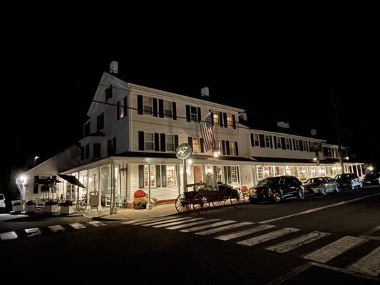 The Griswold Inn by null