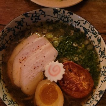 Strange Bird - Yuzu shio ramen - Tiki Bars Near Me - Indianapolis, Indiana Strange Bird - Yuzu shio ramen - Tiki Bars Near Me - Indianapolis, Indiana
