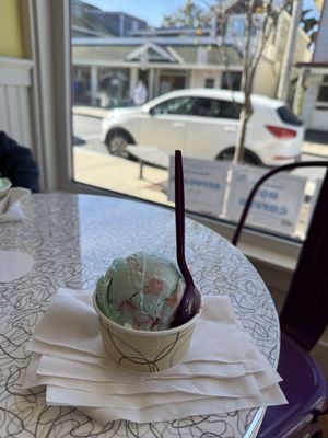 Mad Martha's Homemade Ice Cream by null