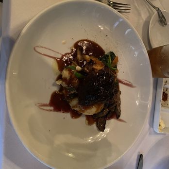 Noble Fare - Braised Beef Short Ribs - New American Near Me - Savannah, Georgia