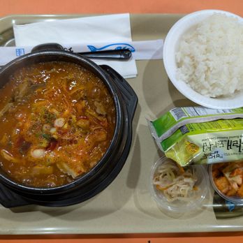 Woojeon Korean Cuisine - Soodaeguk - Korean Near Me - Burlington, Massachusetts Woojeon Korean Cuisine - Soodaeguk - Korean Near Me - Burlington, Massachusetts