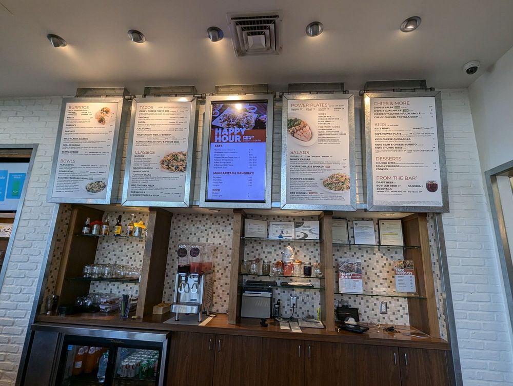 Sharky's Modern Mexican Kitchen