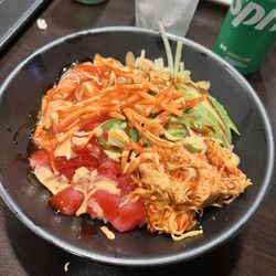 Akira - Spicy Lover Poke Bowl