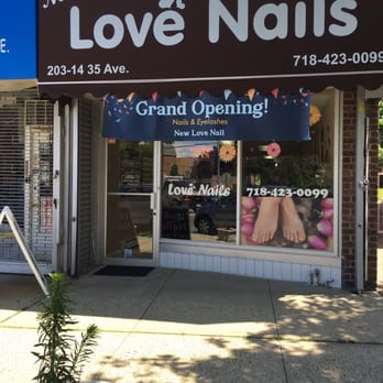 New Love Nail - Store front - Nail Salons Near Me - Bayside, New York New Love Nail - Store front - Nail Salons Near Me - Bayside, New York