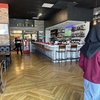 Roma Italian Bistro - Inside - Italian Near Me - Plano, Texas Roma Italian Bistro - Inside - Italian Near Me - Plano, Texas