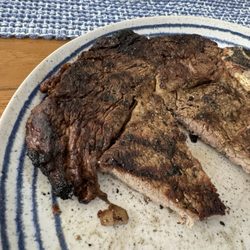 Mariano's - See how over cooked.