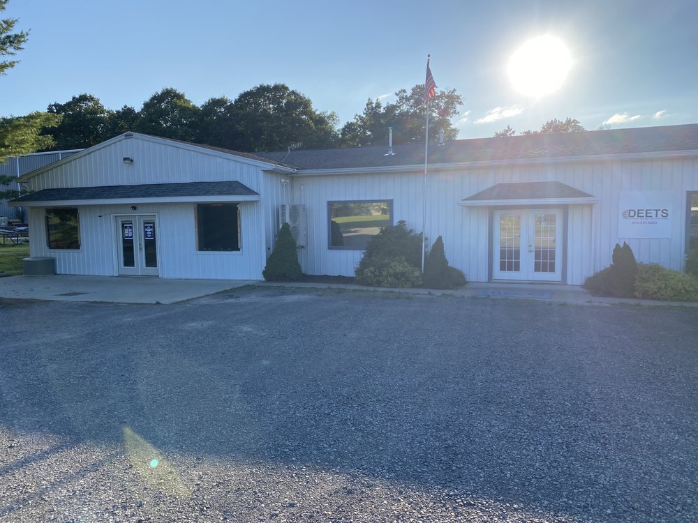 Slide of Deets Mechanical