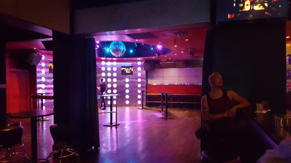 Badlands San Francisco by null