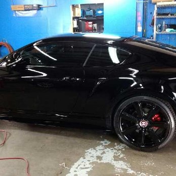 Bill's Detailing Services - 2016 Bentley with Ceramic Pro coating! - Auto Detailing Near Me - Stoughton, Massachusetts Bill's Detailing Services - 2016 Bentley with Ceramic Pro coating! - Auto Detailing Near Me - Stoughton, Massachusetts