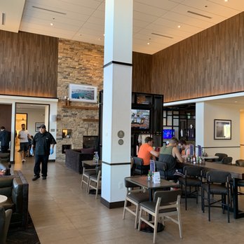 Hyatt Place Page - Main bar area - Hotels Near Me - Page, Arizona