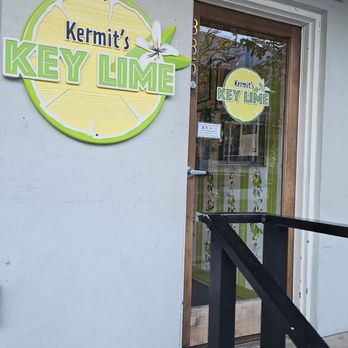 Kermit's Key West Key Lime Shoppe - Entrance - Desserts Near Me - Key West, Florida