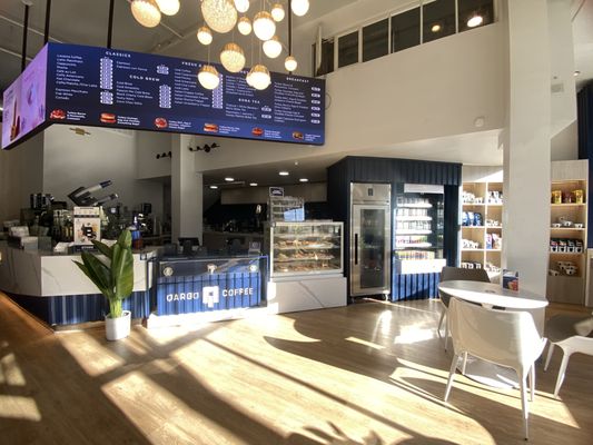 Qargo Coffee by null