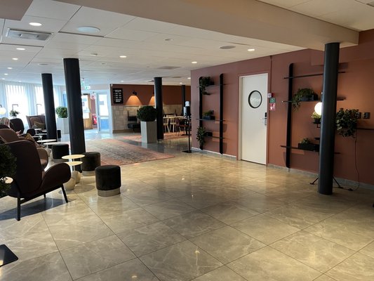 Scandic Uplandia by null