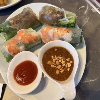 Fusion Wine Bar - Spring rolls - Wine Bars Near Me - Pleasanton, California Fusion Wine Bar - Spring rolls - Wine Bars Near Me - Pleasanton, California