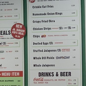 Kincaid's Hamburgers - Burgers Near Me - Fort Worth, Texas