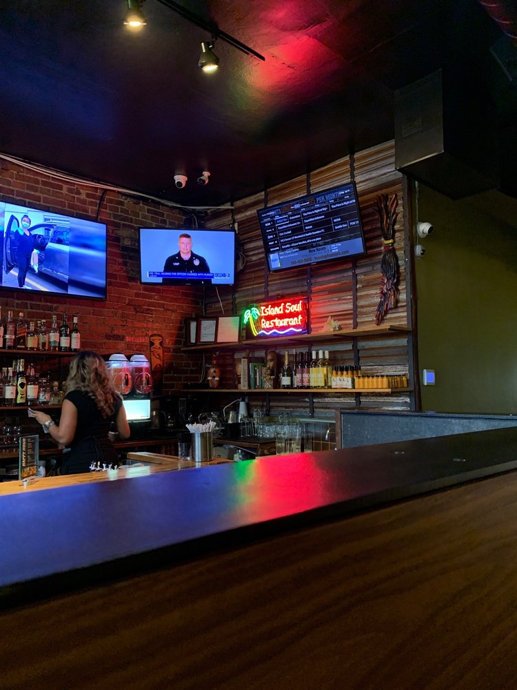 Island Soul Rum Bar & Soul Shack