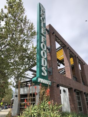 Whole Foods Market by null