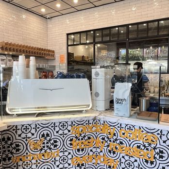 Enchanted Coffee - Coffee & Tea Near Me - Brea, California