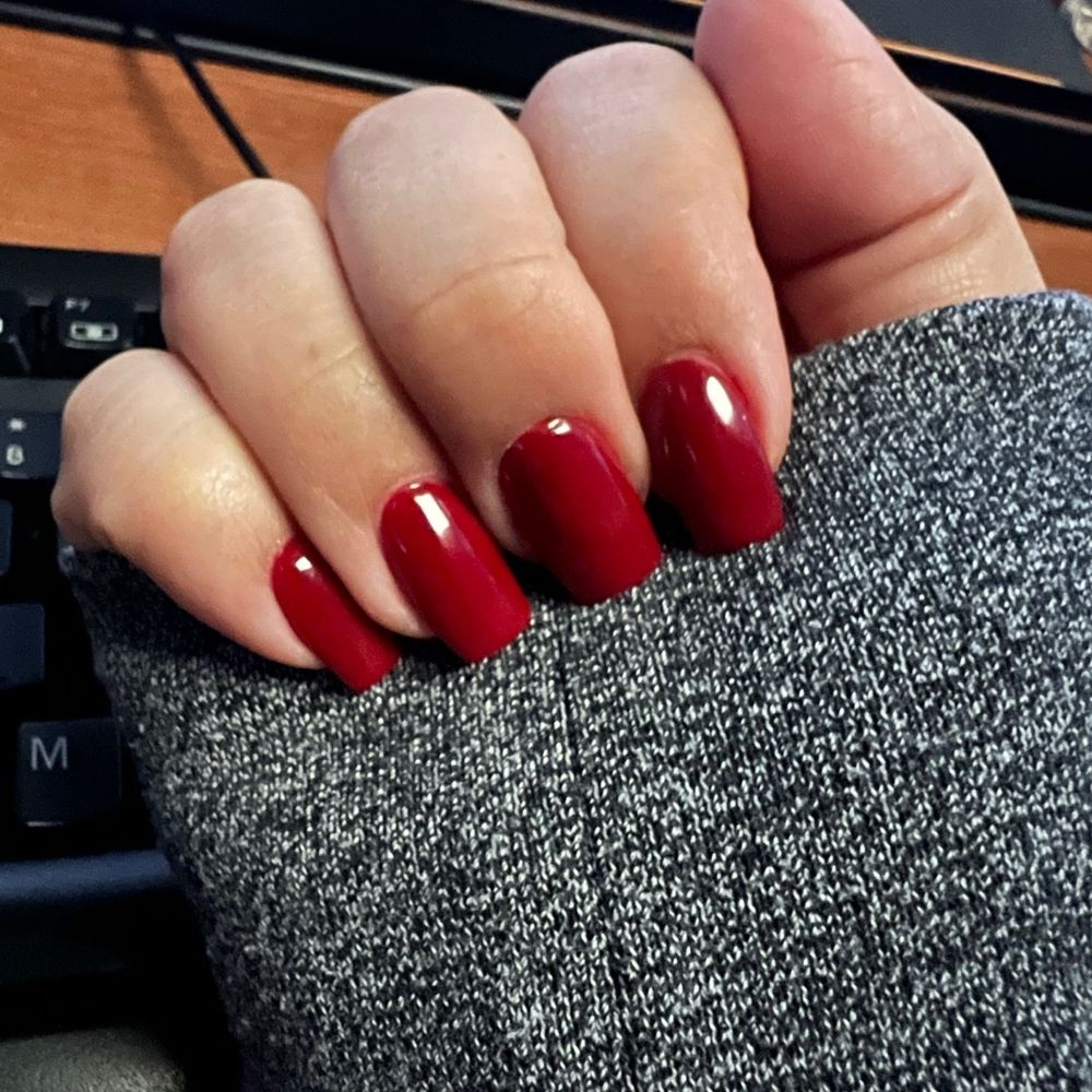 Unique Salon - Dip Mani - Nail Salons Near Me - Riverside, California