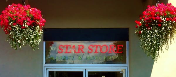 THE STAR STORE by null