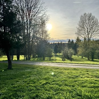 Chehalem Valley BMX - View next to the playground - Amateur Sports Teams Near Me - Newberg, Oregon