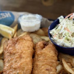 The Fish Joint - Fish N' Chips