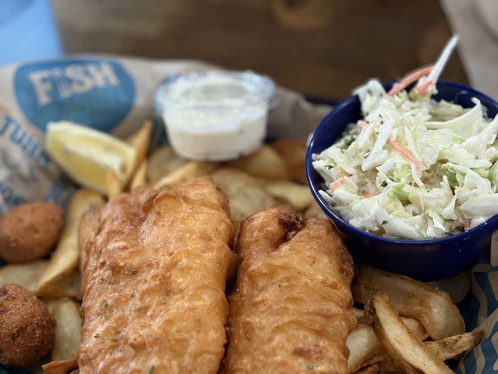 The Fish Joint Image